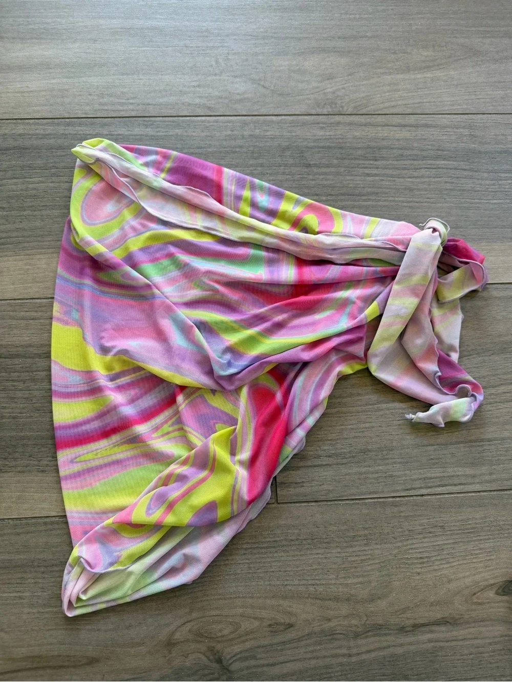 Tiger mist PEACHY SARONG - Picture 3 of 4